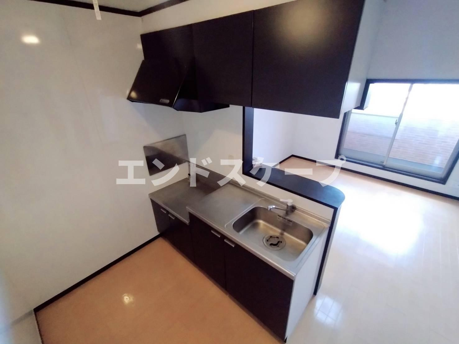 コンフォート三山のキッチン|高崎、前橋のお部屋探しはエンドスケープまで！お客様の理想お聞かせ下さい♪