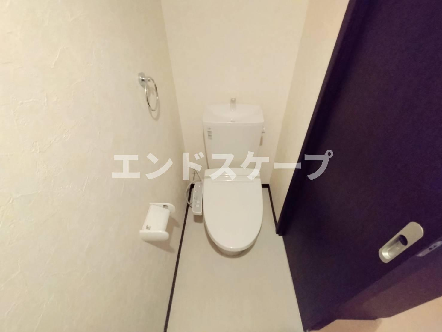 コンフォート三山のトイレ|高崎、前橋のお部屋探しはエンドスケープまで！お客様の理想お聞かせ下さい♪