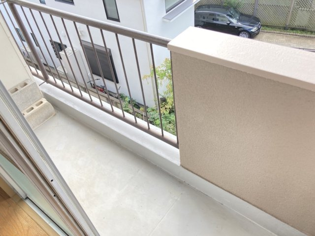 【バルコニー】 | 旭マンション