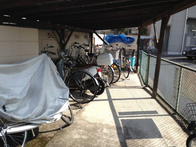 【その他共用部分】 | 旭マンション