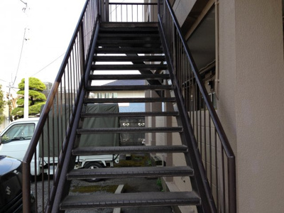 【エントランス】 | 旭マンション