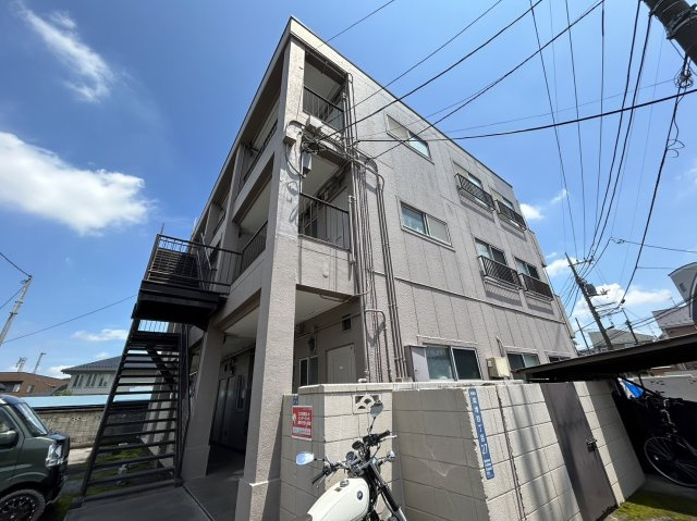 【外観】 | 旭マンション