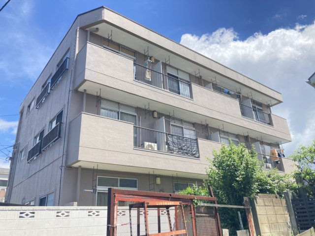 【外観】 | 旭マンション