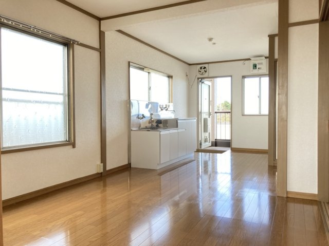 【居間・リビング】 | 旭マンション