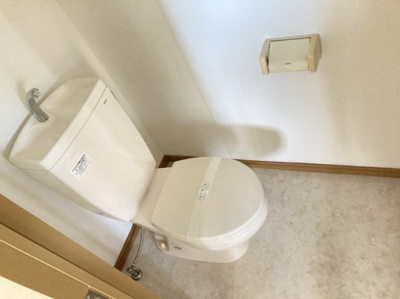 【トイレ】 | 旭マンション