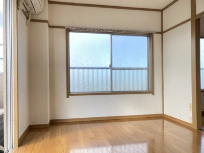 【洋室】 | 旭マンション