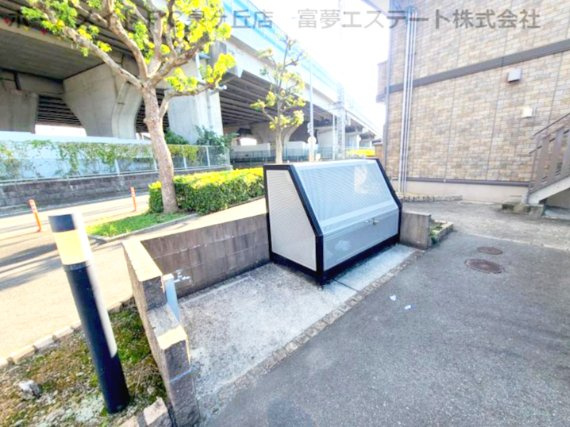 エトワールのその他共用部分