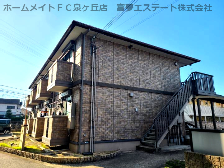 エトワールの外観