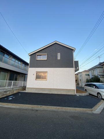 清瀬市下清戸第9の外観