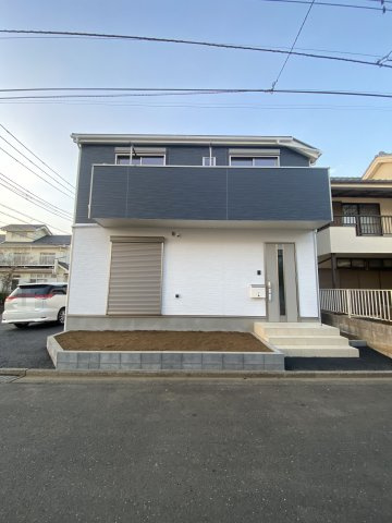 清瀬市下清戸第9の外観