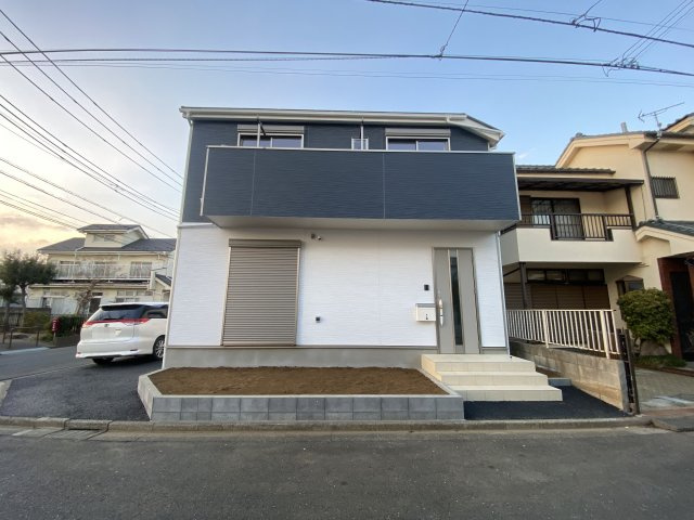 清瀬市下清戸第9の外観