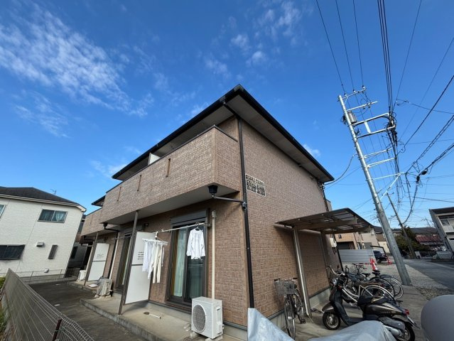 ヴィラコスモスC棟