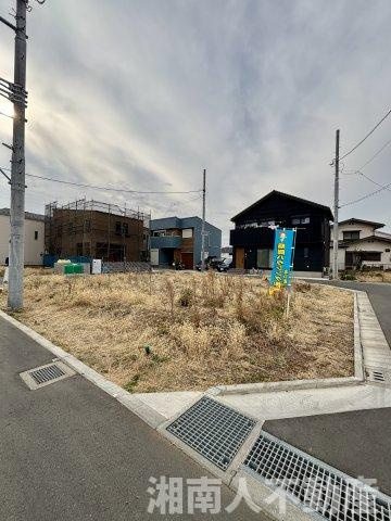 茅ヶ崎市今宿売地