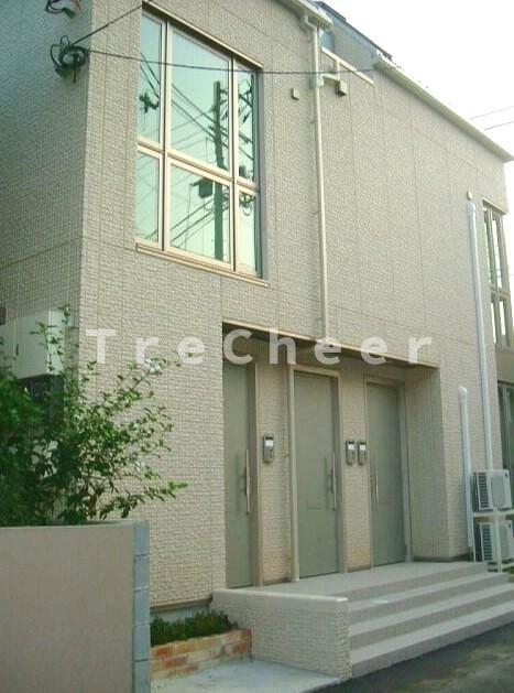 パールハウスの外観