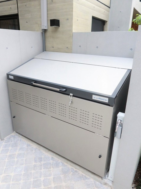 PASEO代々木のその他共用部分|敷地内ゴミ置場