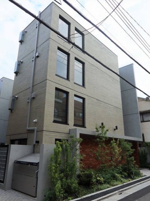 PASEO代々木の外観|PASEO代々木