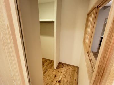 【収納】 | 甲陽園目神山町中古戸建