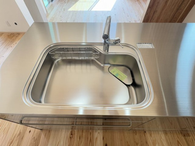 【キッチン】 | 甲陽園目神山町中古戸建 | キッチンです