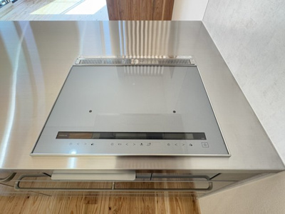 【キッチン】 | 甲陽園目神山町中古戸建 | お料理しやすいキッチンです