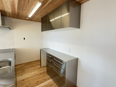 【キッチン】 | 甲陽園目神山町中古戸建 | キッチンです