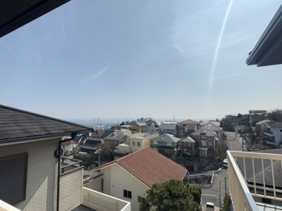 【展望】 | 甲陽園目神山町中古戸建