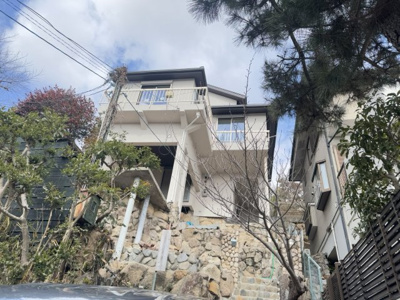 【外観】 | 甲陽園目神山町中古戸建 | 外観もきれいです