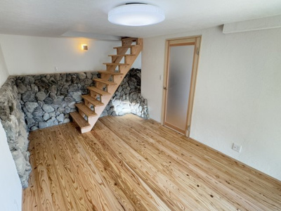 【洋室】 | 甲陽園目神山町中古戸建 | 使い勝手のいい洋室です