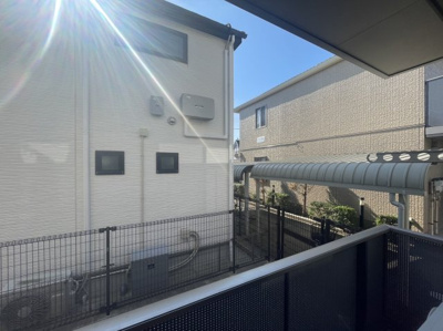 【展望】 | シャーメゾン高松Ⅲ