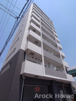 【外観】 | アロハパレス | おしゃれな外観です