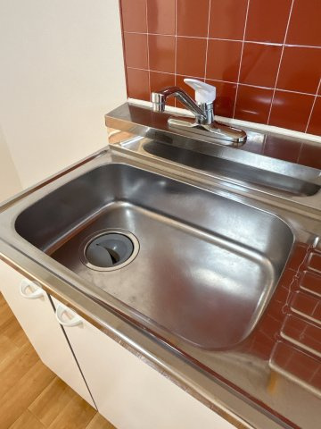 新美ハイツのトイレ