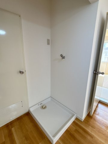 新美ハイツの和室