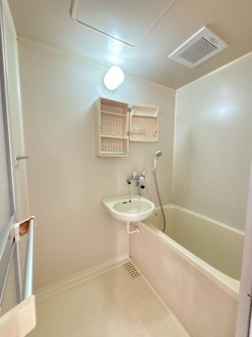 新美ハイツのキッチン