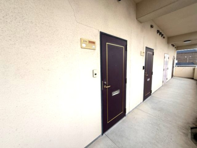 【エントランス】 | グランセ田宮