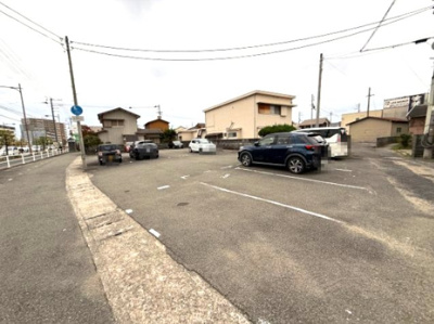 【駐車場】 | グランセ田宮