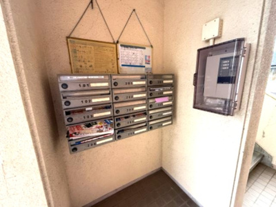 【その他共用部分】 | グランセ田宮