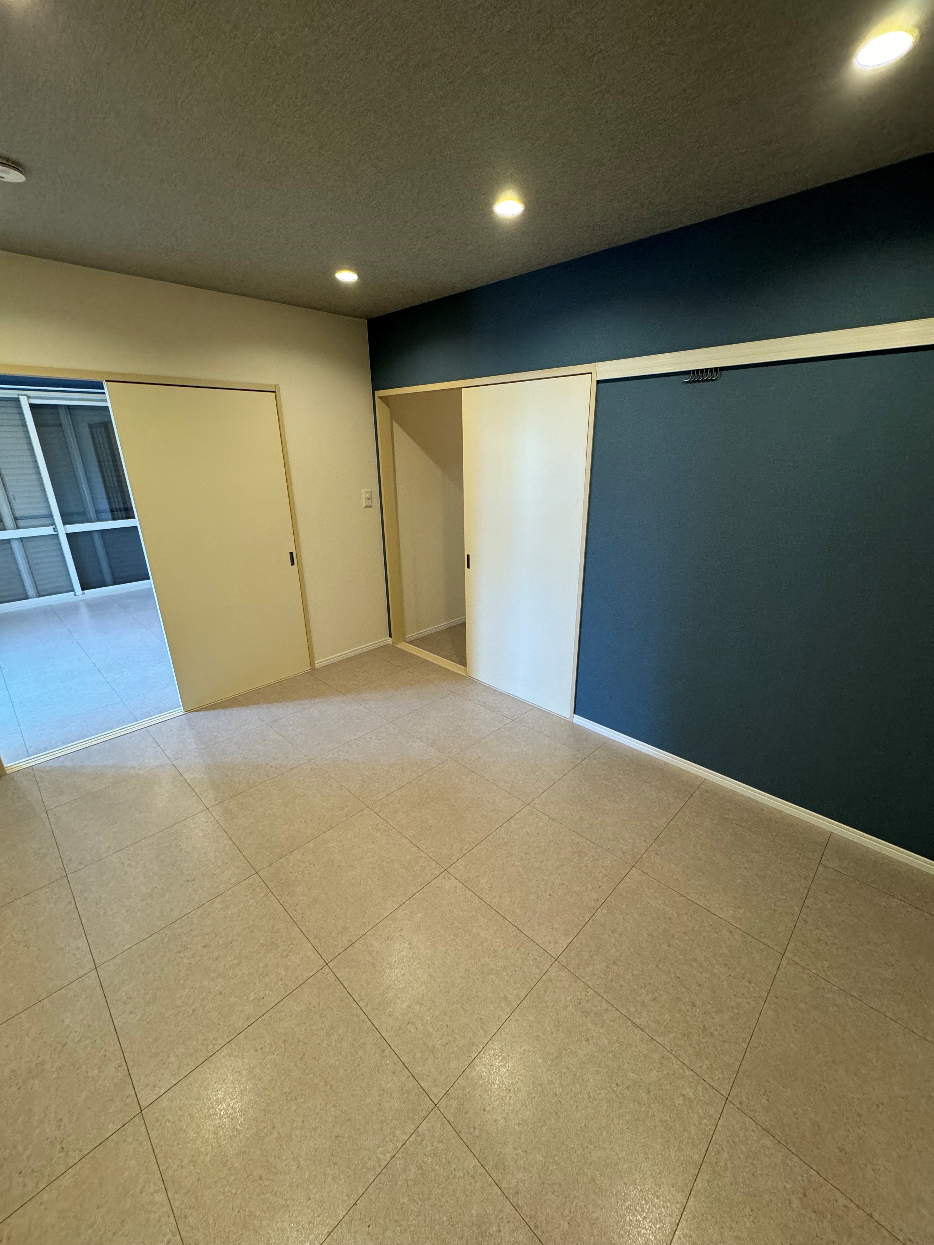 ブルーパレス深石