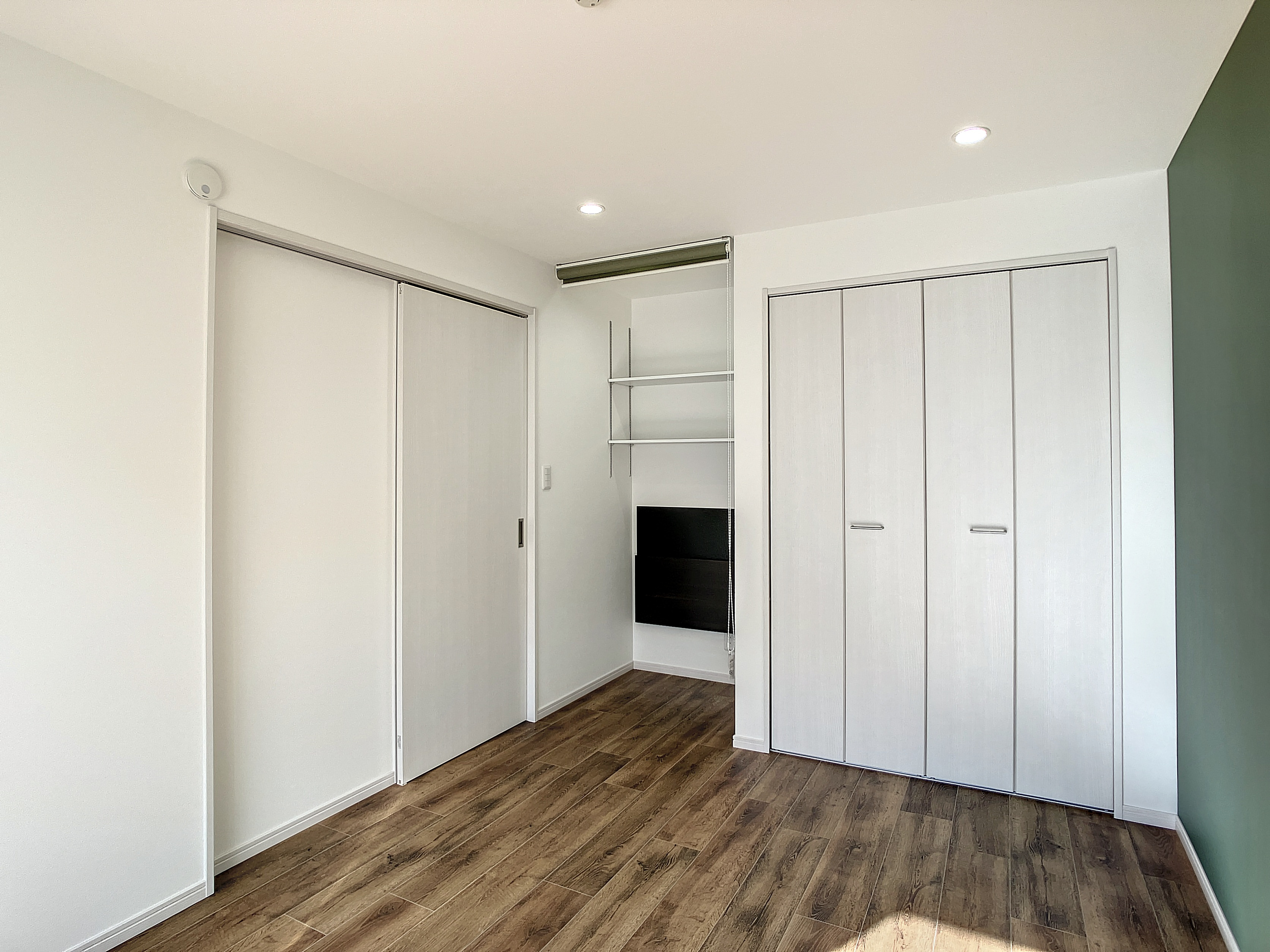 ホワイトハウス荏子田