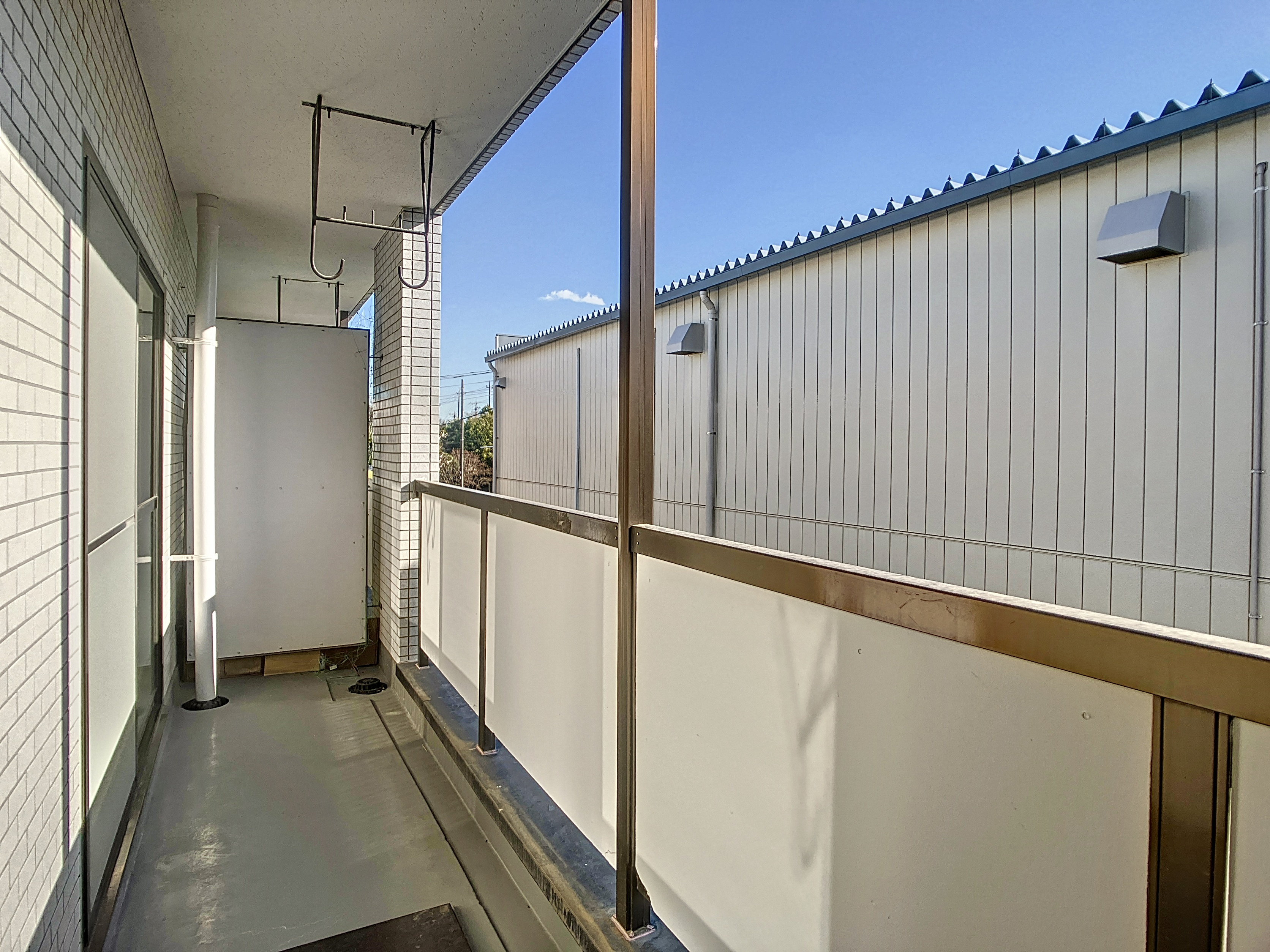 ホワイトハウス荏子田