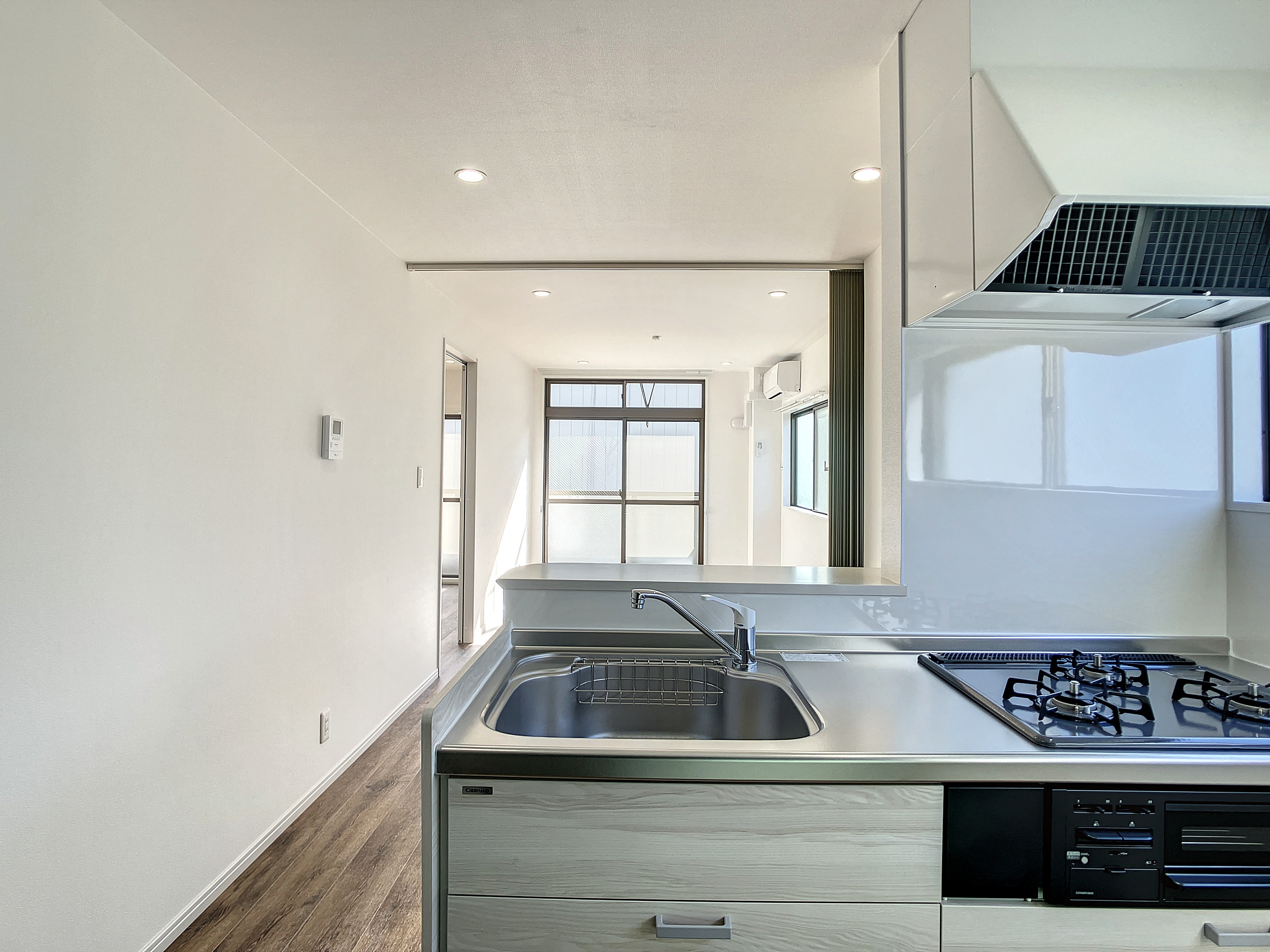 ホワイトハウス荏子田