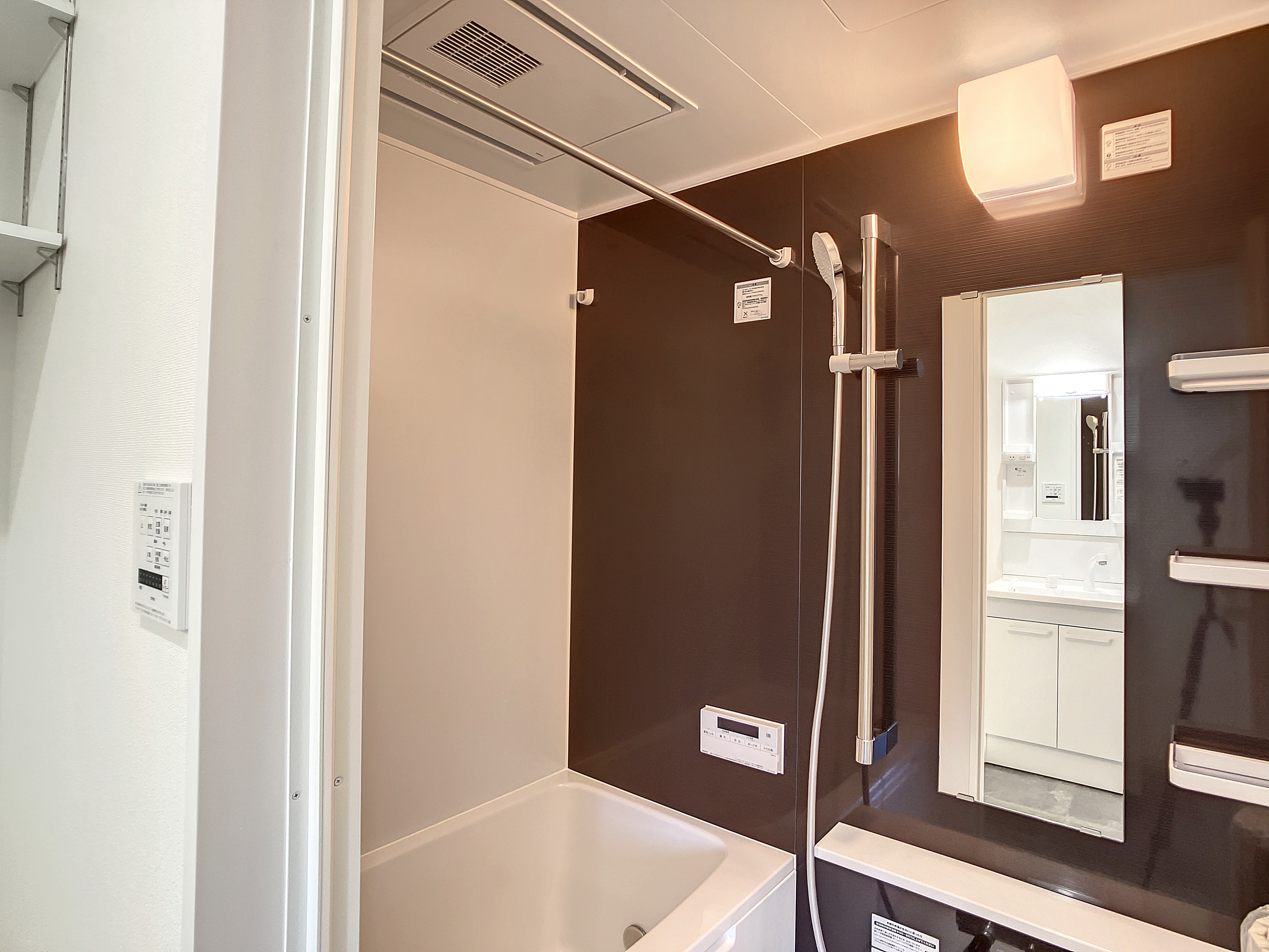 ホワイトハウス荏子田