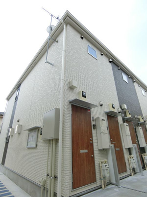 【エントランス】 | リブリ国立(リブリクニタチ)