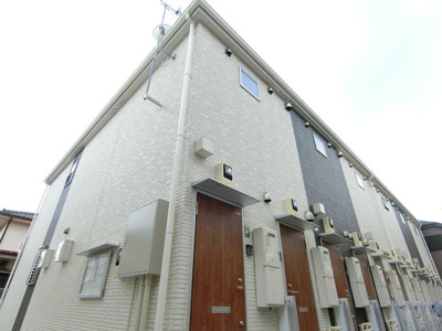 【外観】 | リブリ国立(リブリクニタチ)