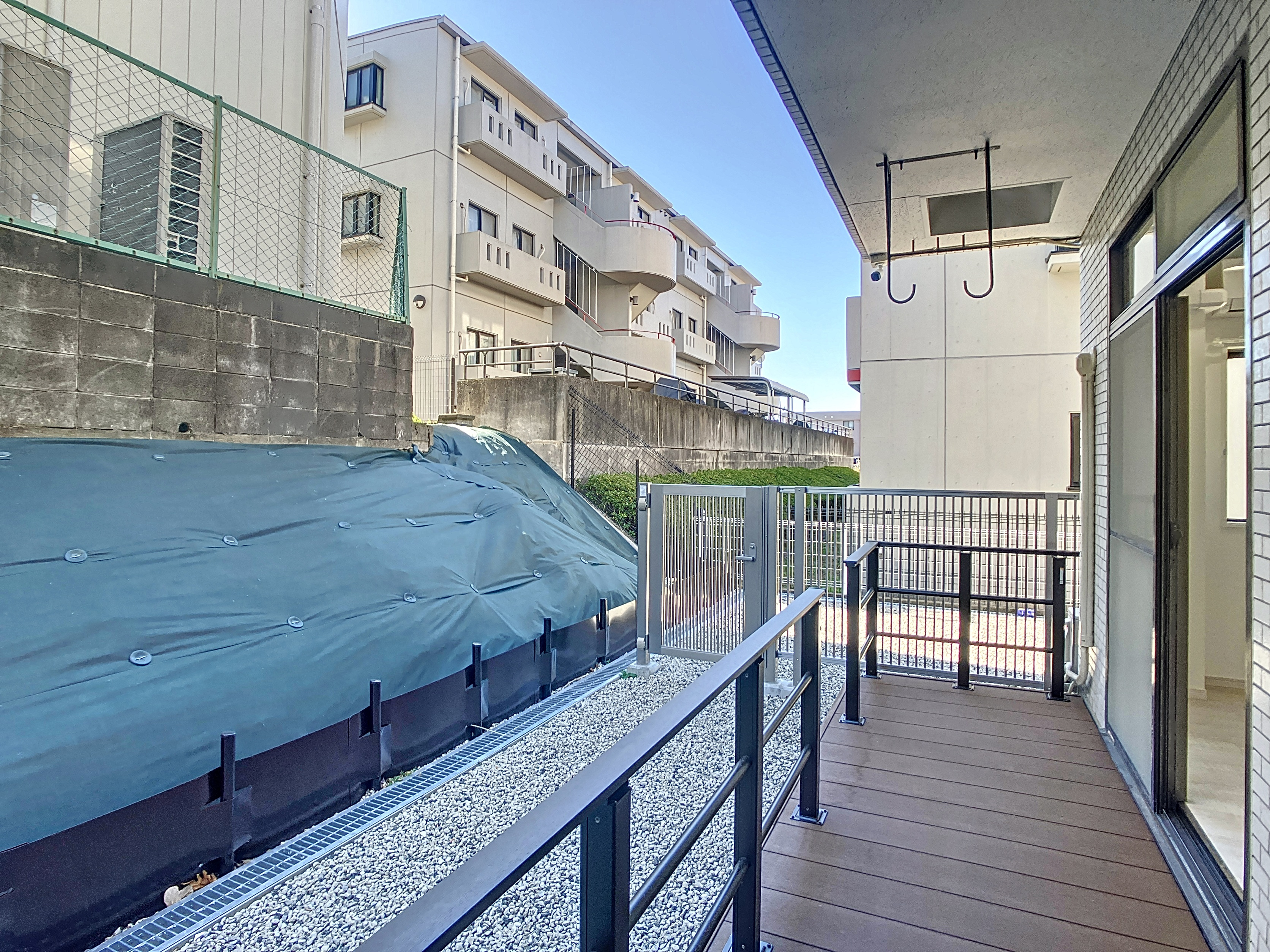 ホワイトハウス荏子田