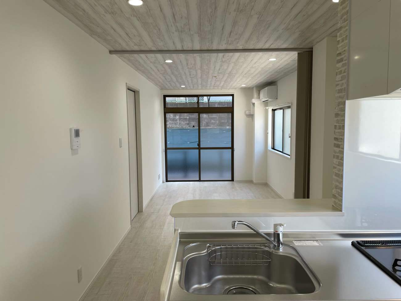 ホワイトハウス荏子田