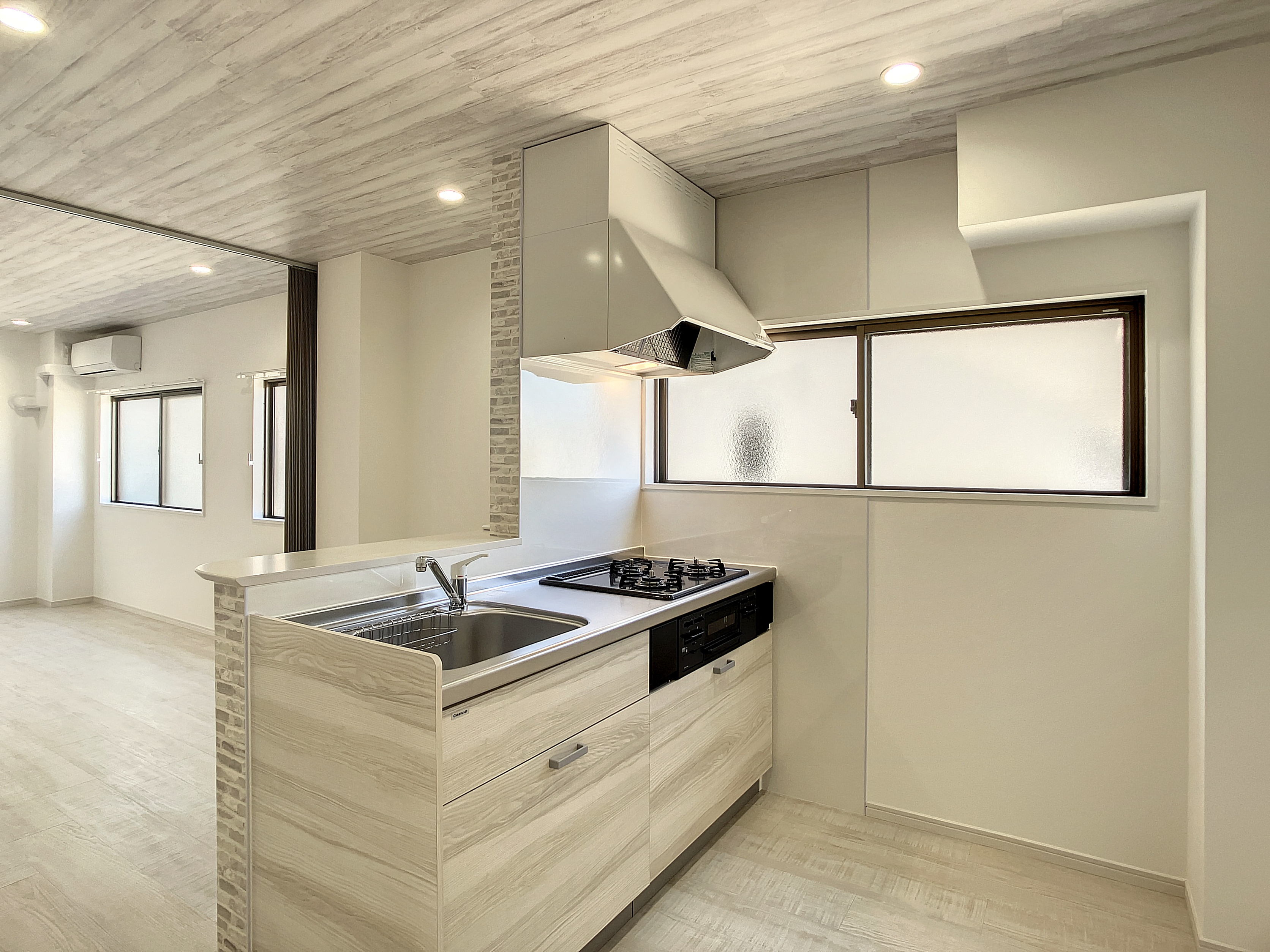 ホワイトハウス荏子田