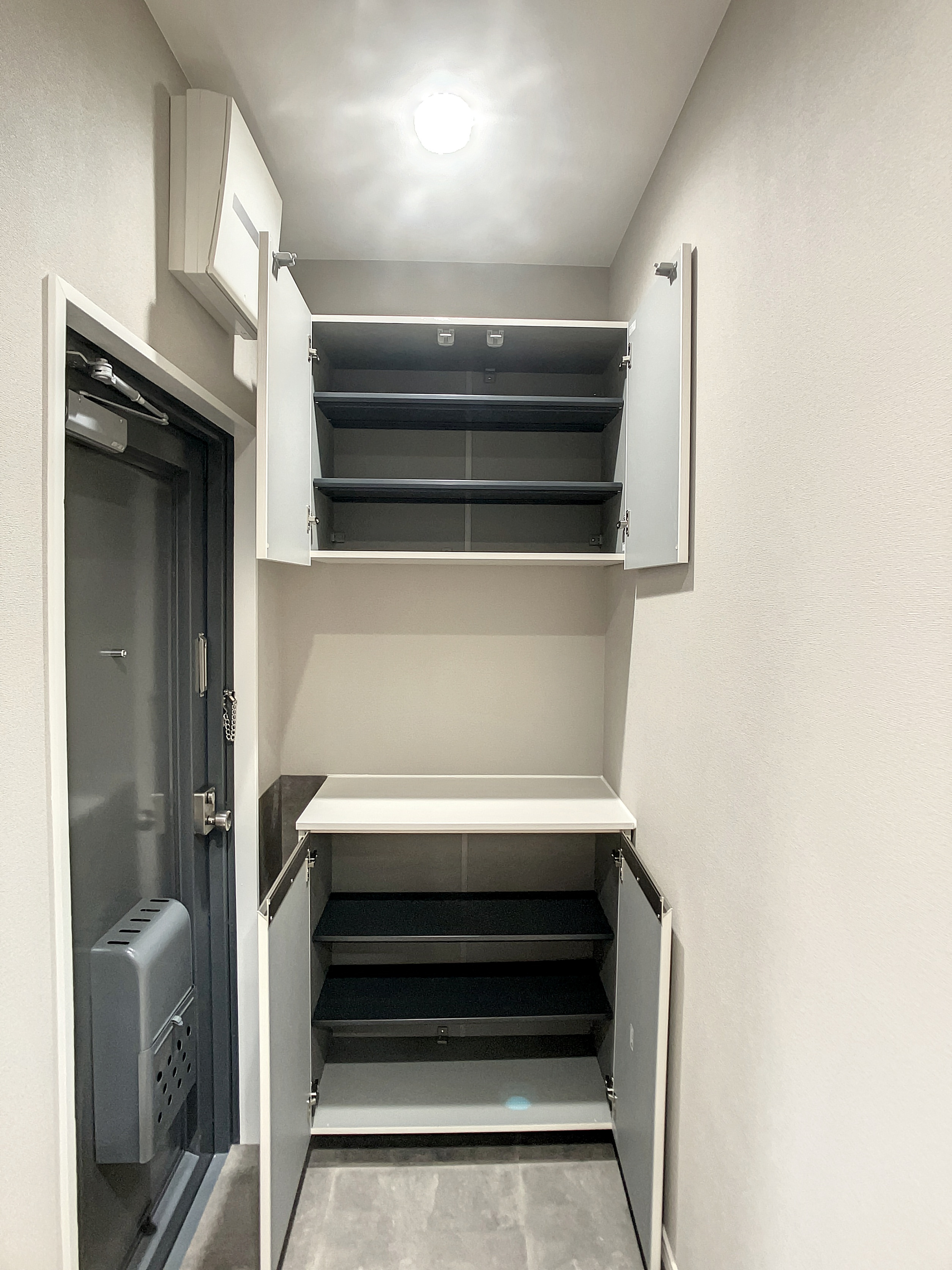 ホワイトハウス荏子田