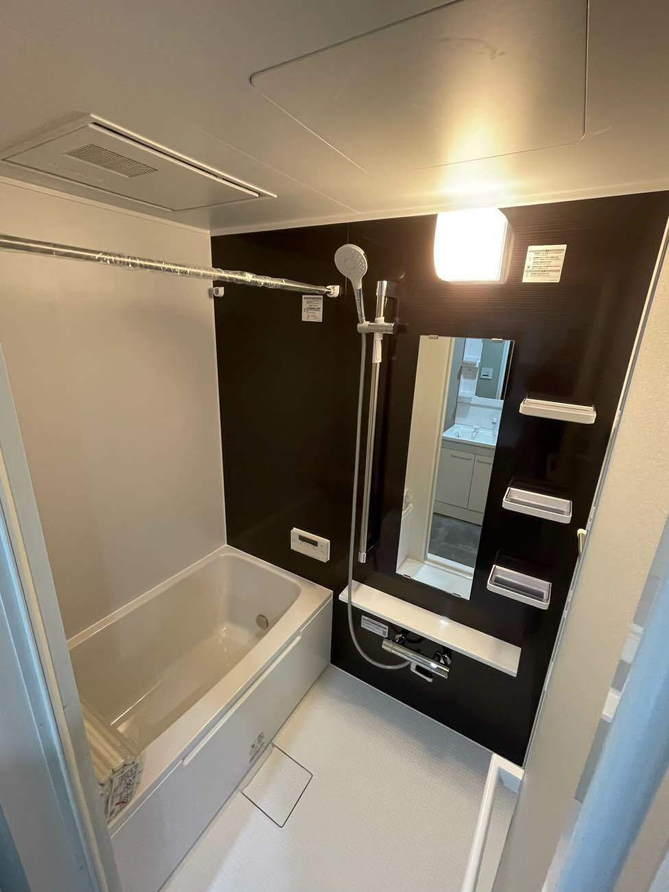 ホワイトハウス荏子田