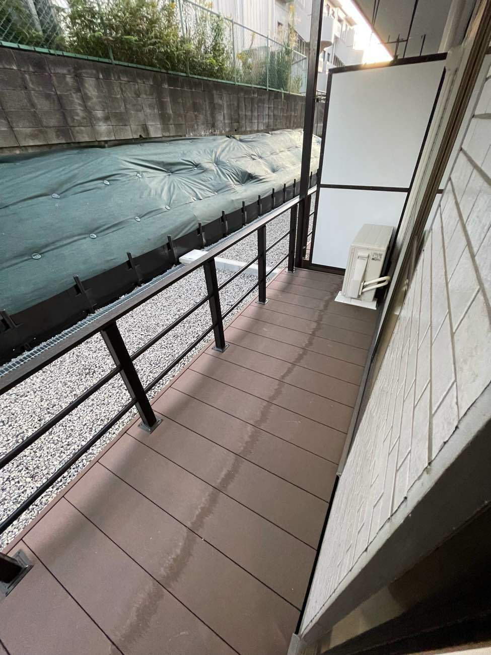 ホワイトハウス荏子田