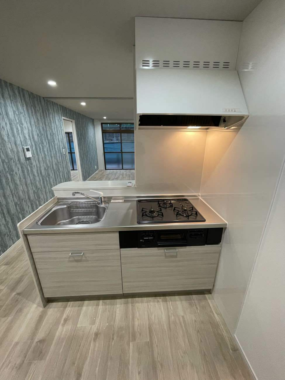 ホワイトハウス荏子田