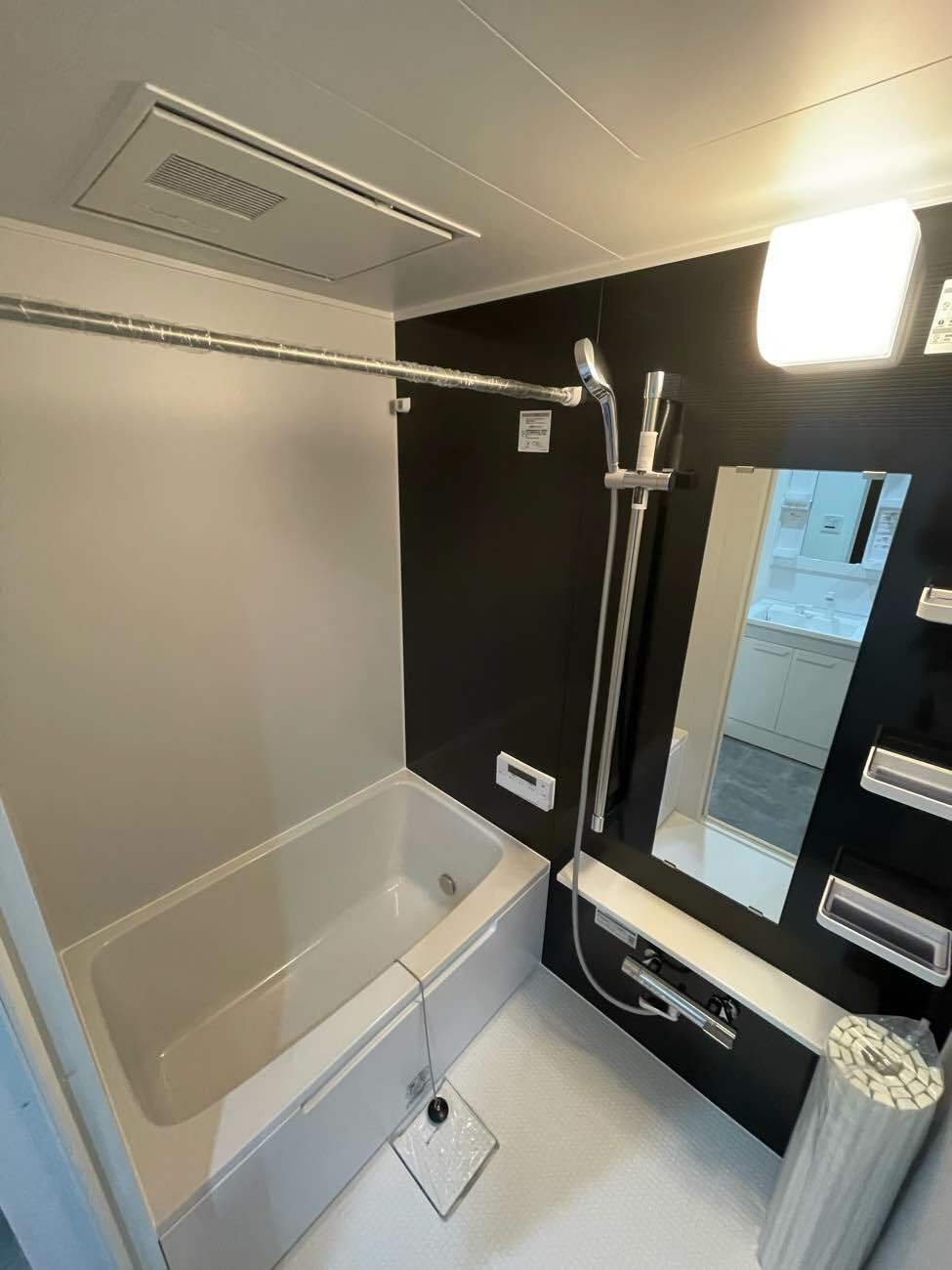 ホワイトハウス荏子田